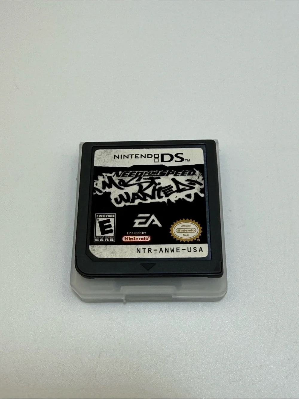 Nintendo DS Need for Speed: Most Wanted (Black)